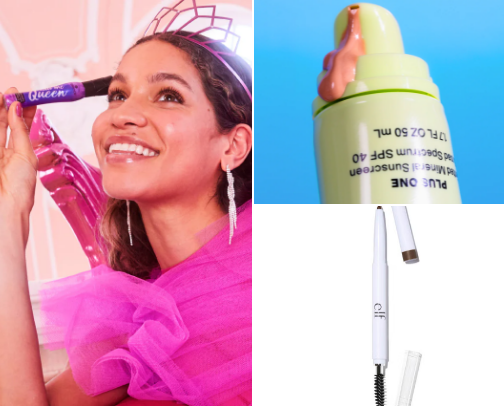 Makeup Must-Haves cover photo collage