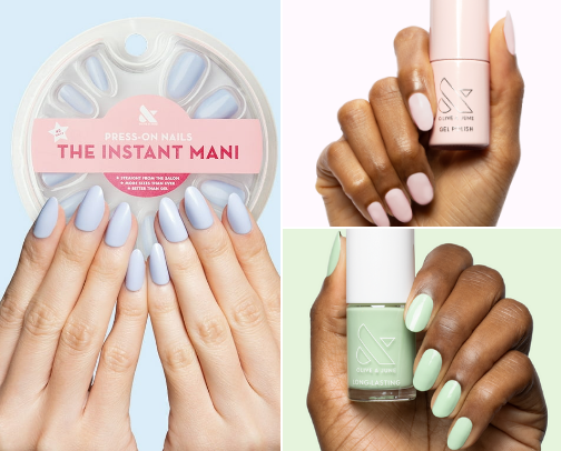 Nail Favorites! 💅🏼 cover photo collage