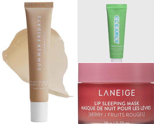 Beauty Favorites cover photo collage