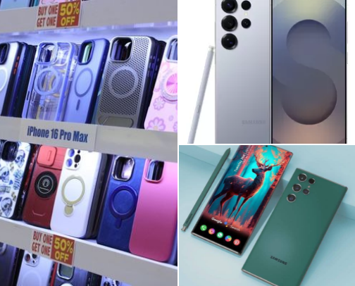 🌟 Samsung's Best Smartphones – Performance Meets Innovation cover photo collage