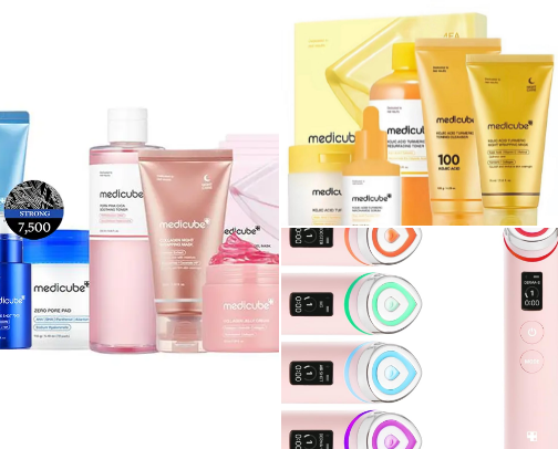 ✨ SKINCARE THAT MAKES MY SKIN LOOK GOOD (Not complicated) cover photo collage