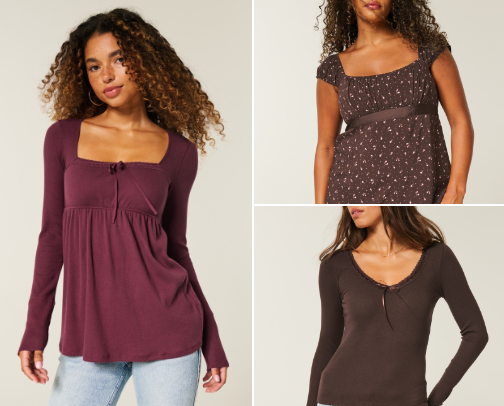 my fall wardrobe cover photo collage