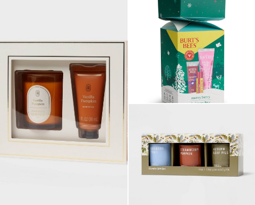 Affordable Gift Sets They Will Actually Use cover photo collage