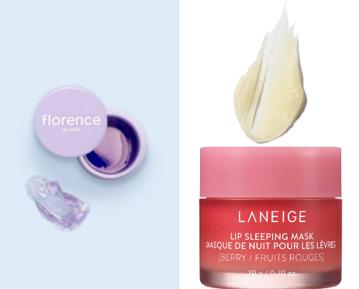 One click away from better looking lips cover photo collage