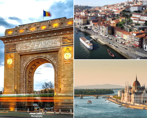 Affordable Weekend Getaways I’d Do Again in a Heartbeat cover photo collage