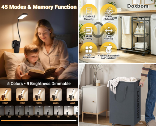 What Every College Student Actually Needs in Their Dorm cover photo collage