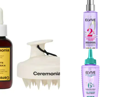 Top Hair Care Products for Every Need: Shine, Strength, and Style cover photo collage