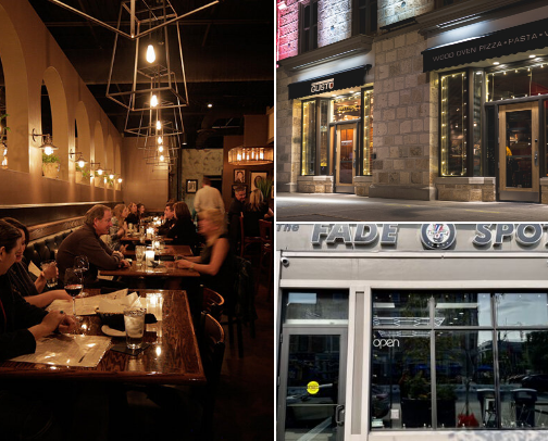 My top Guelph recs cover photo collage