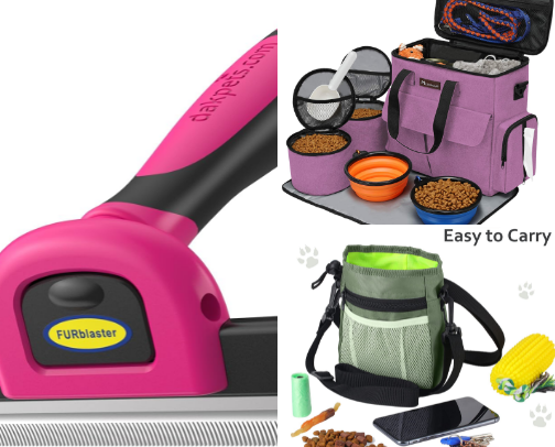 Fur-Ever Favorites cover photo collage