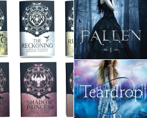 Books you absolutely NEED to read! cover photo collage