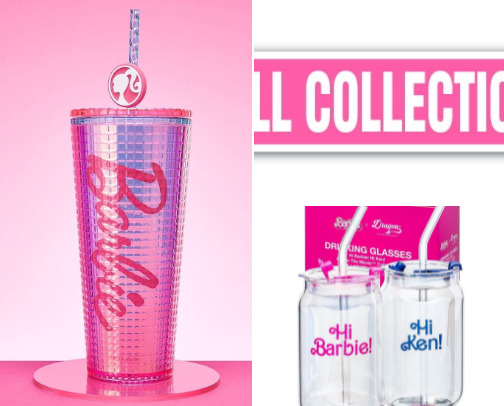 barbie girls🎀🩷✨ cover photo collage