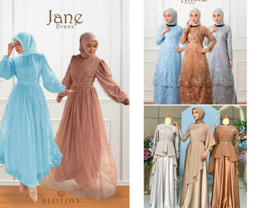 Party Dress 👗 cover photo collage