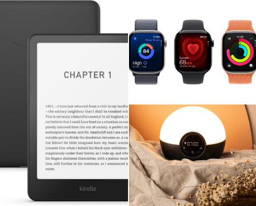 Gadgets ⚡️ cover photo collage