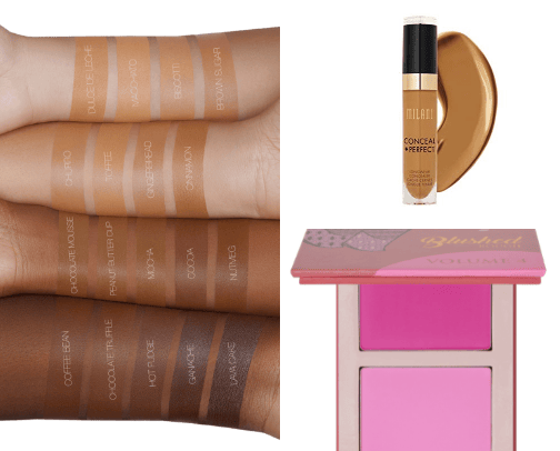 Makeup Must Haves- Licensed MUA Approved cover photo collage