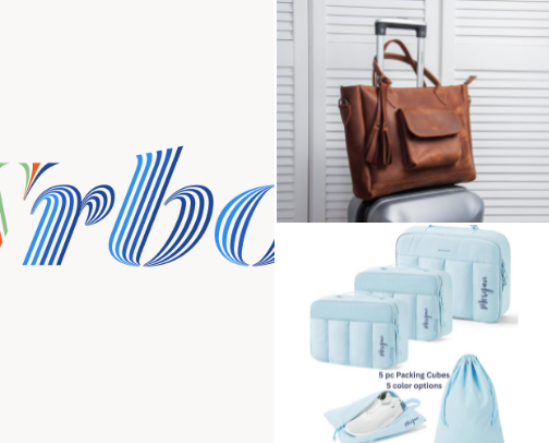 Travel essentials, ultimate travel guide. cover photo collage