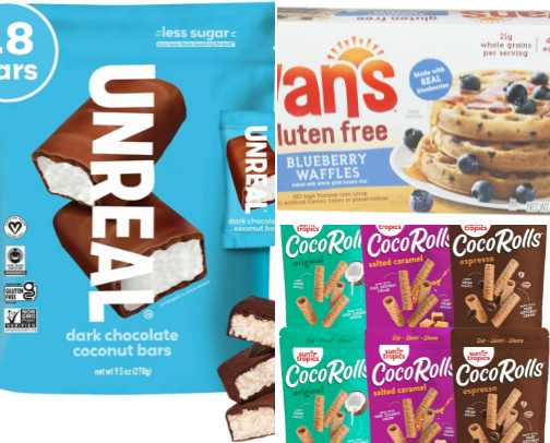 My Food Favorites of 2025 cover photo collage