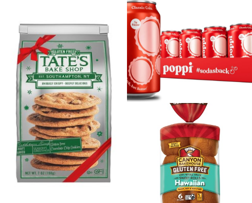 My Food Favorites of 2026 cover photo collage