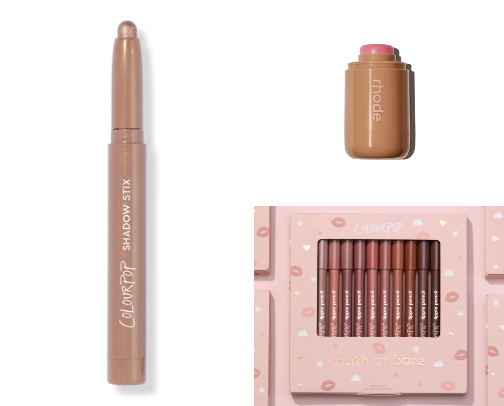 What’s in my makeup bag? 💄 cover photo collage