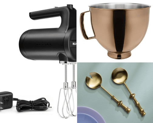Kitchen Gadgets with a Chic Vibe cover photo collage