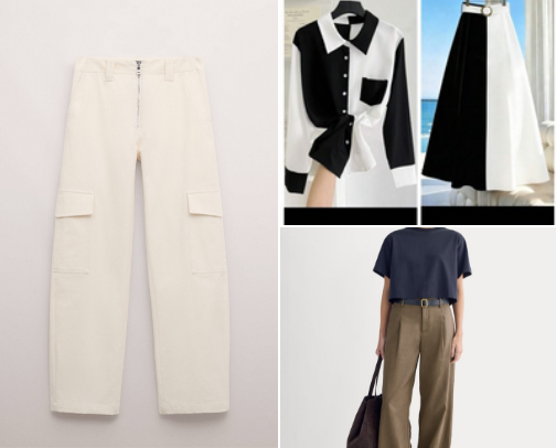 Cargo Pants After 40: The Mix-and-Match Guide (2026's Most-Searched Trend) cover photo collage