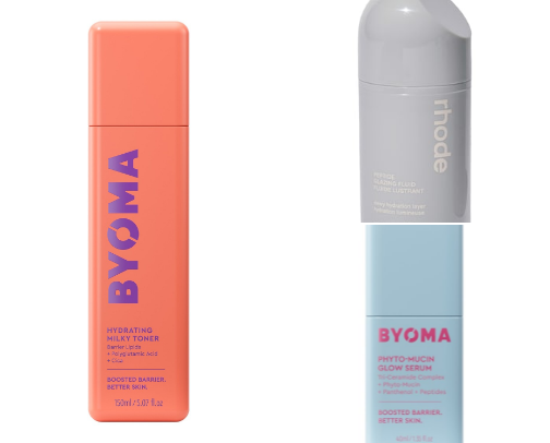 Skin Recovery Bootcamp cover photo collage