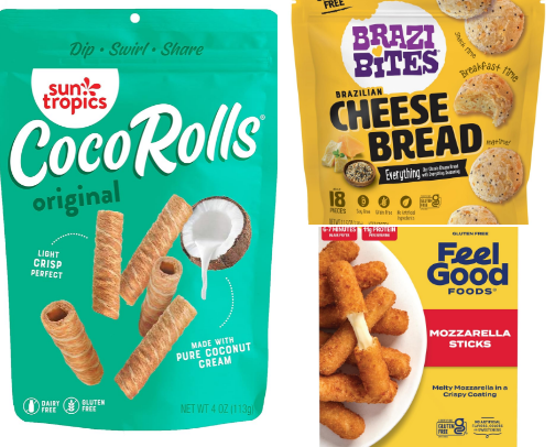 Gluten Free Tried and True Picks cover photo collage