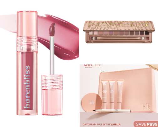 My favorite beauty recs cover photo collage