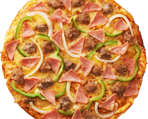 Shakeys Pizza cover photo collage