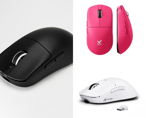 Budget Mouse Recos cover photo collage