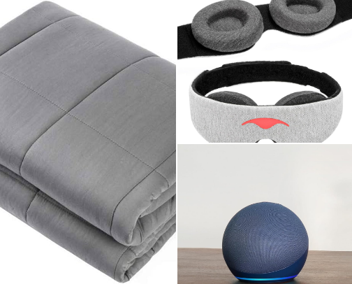 Night Shift Survival Guide cover photo collage