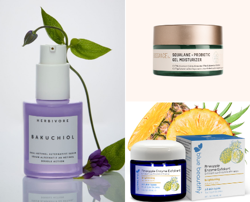 Non-Toxic PM Skincare Routine cover photo collage