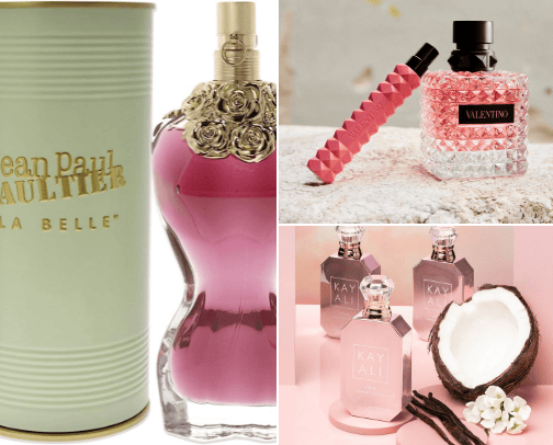 key to smelling incredible cover photo collage