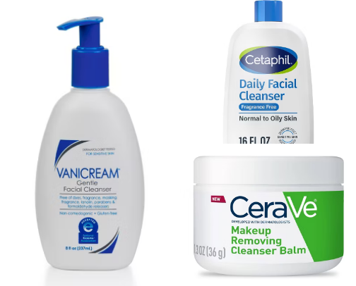 Sensitive Skin (Eczema Friendly) cover photo collage