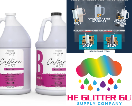Sublimation cover photo collage