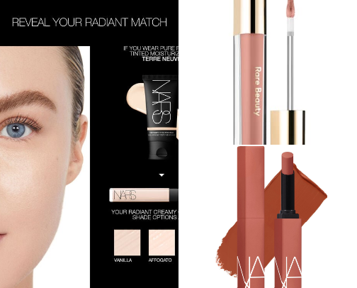 💄Amazing Makeup with incredible Quality✨ cover photo collage