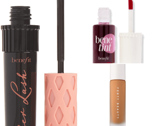 Glow and Glam: Top Makeup Picks for Your Routine cover photo collage