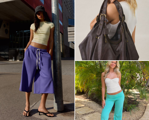 my absolute fav clothes i cant help but wear over and over again (the cool girl guide) cover photo collage