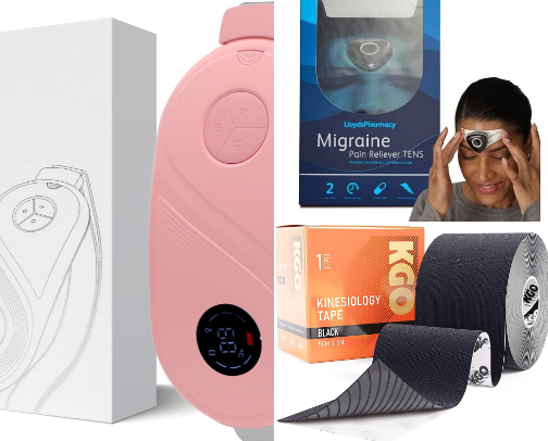 Pain and Nausea Management cover photo collage