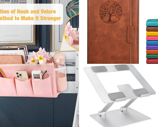 Top 12 Amazon Finds Every Student Actually Needs cover photo collage