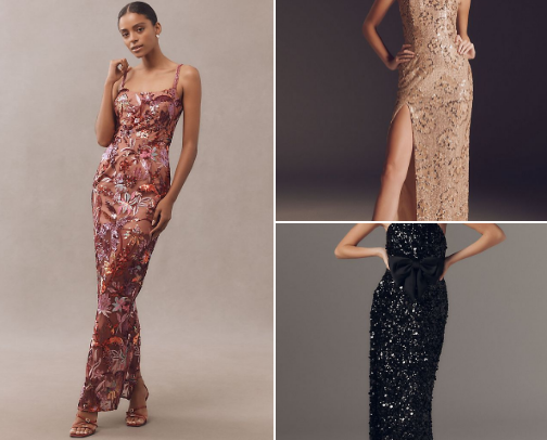 Not Your Average Mother of the Bride/Groom Dresses cover photo collage