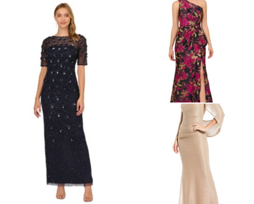 Not Your Average Mother of the Bride/Groom Dresses cover photo collage