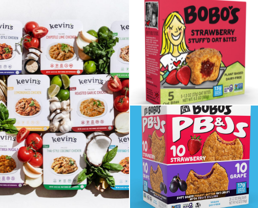 My Gluten-Free Food Recommendations cover photo collage