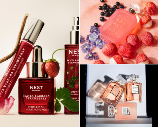 Want to smell good? cover photo collage