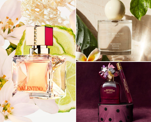 Want to smell good? cover photo collage
