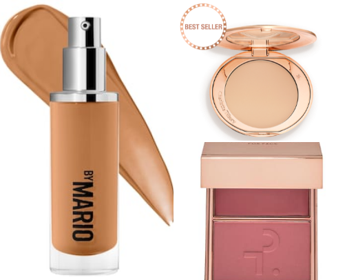 My favorite beauty recs cover photo collage