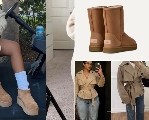 🍂My Fall Wishlist cover photo collage