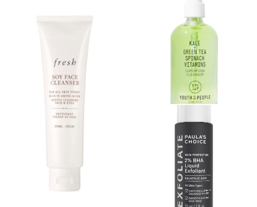 Best skincare essentials from Sephora cover photo collage