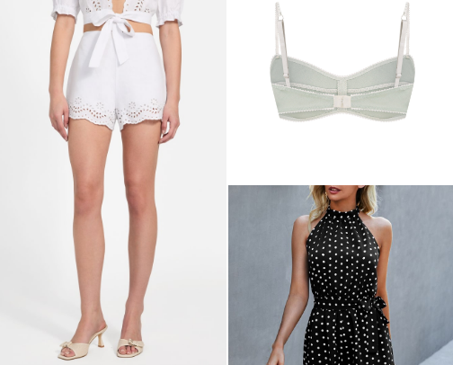 Dress for summer like in Montreal cover photo collage