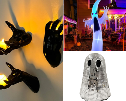 Halloween Must Haves cover photo collage