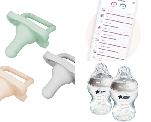 Baby & Toddler Must Haves cover photo collage